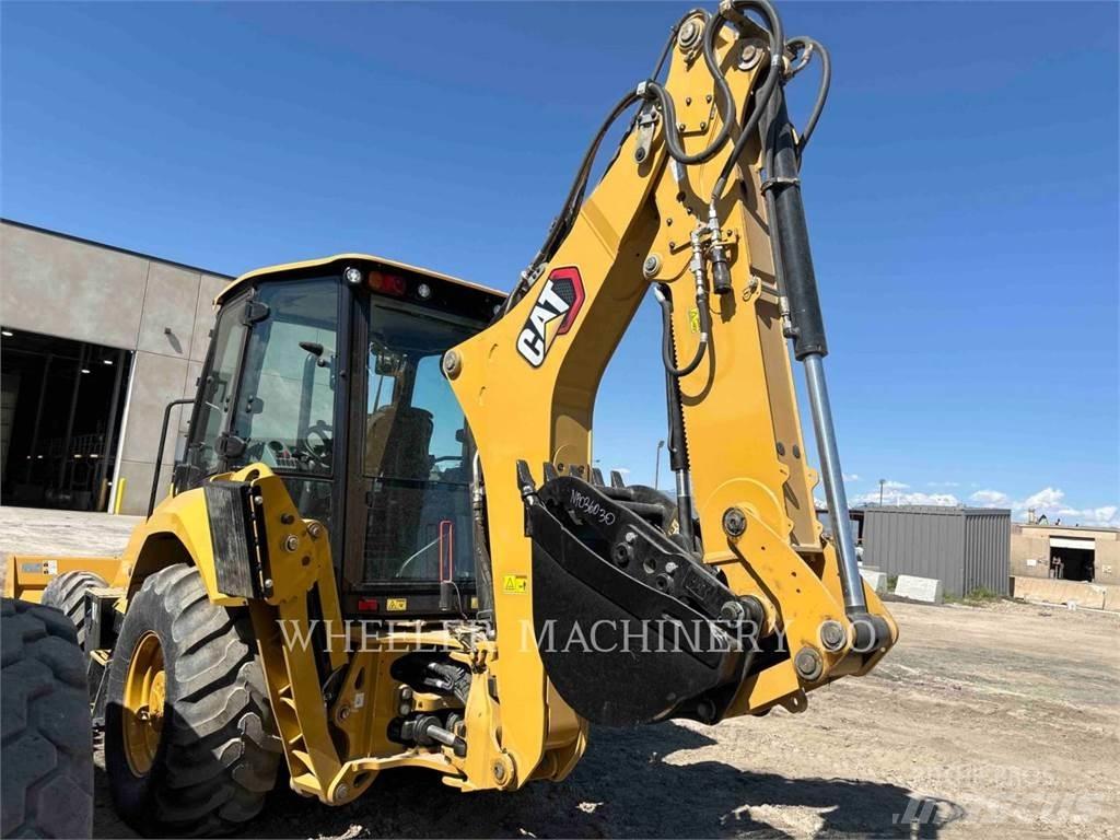 CAT 420 TH Buldoexcavatoare
