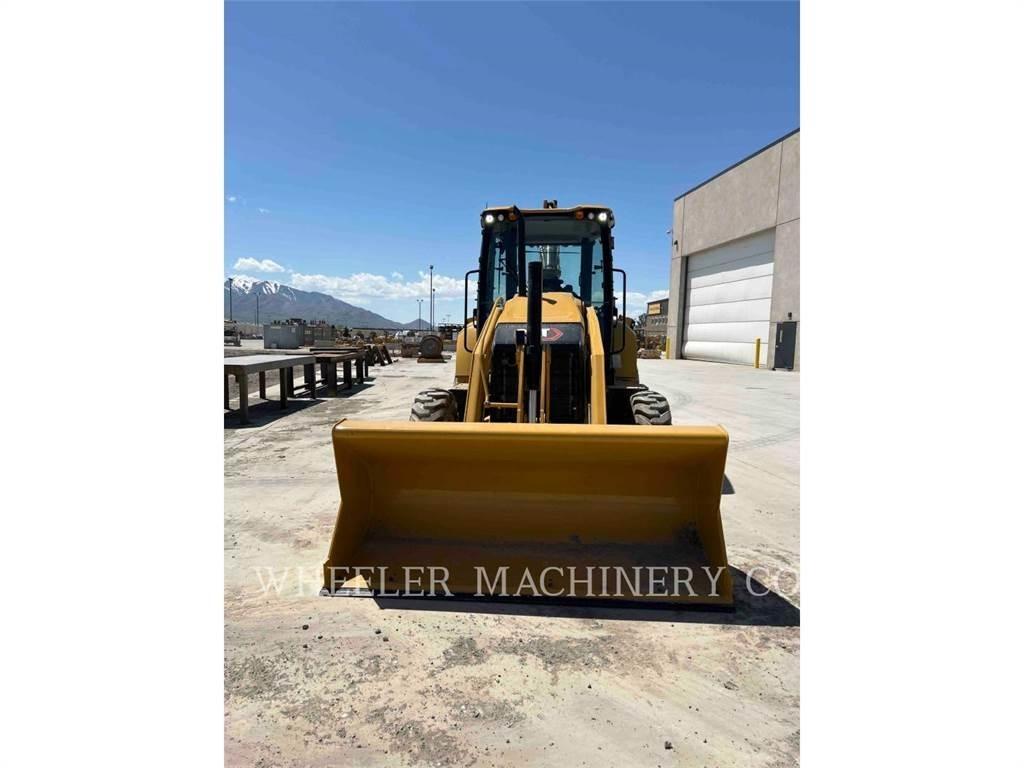 CAT 420 TH Buldoexcavatoare