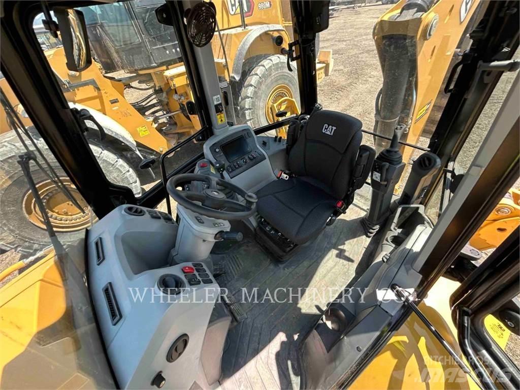CAT 420 TH Buldoexcavatoare