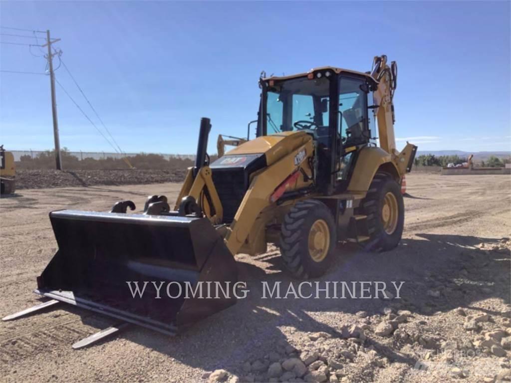 CAT 420 XE Buldoexcavatoare