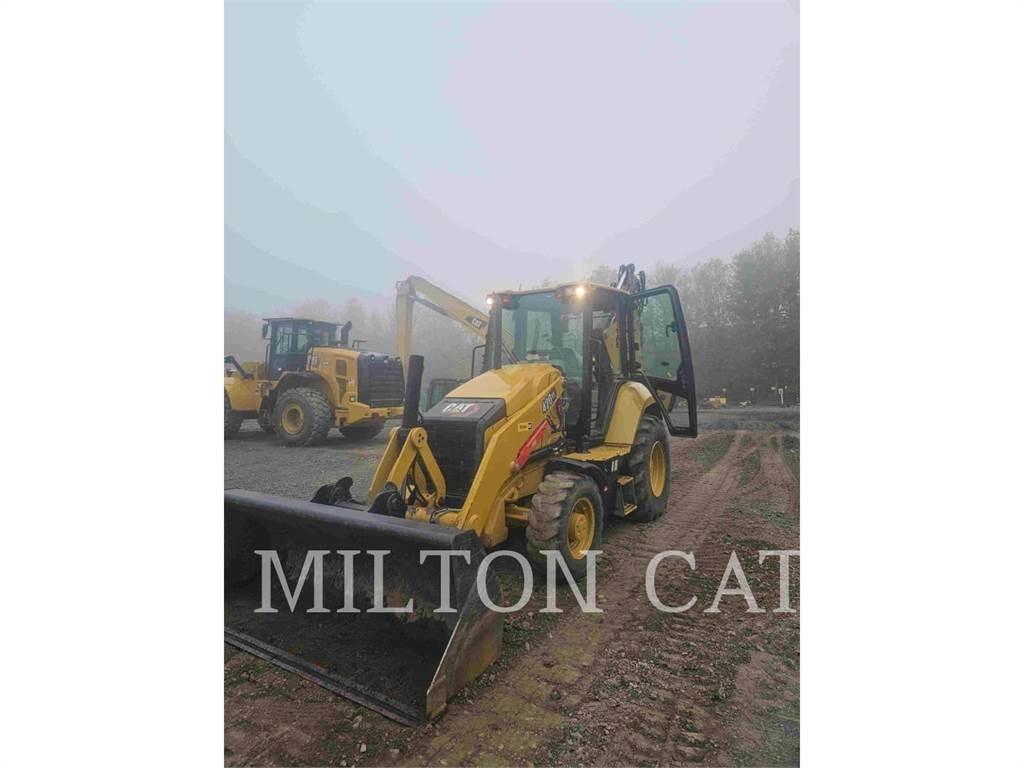 CAT 420 XE Buldoexcavatoare