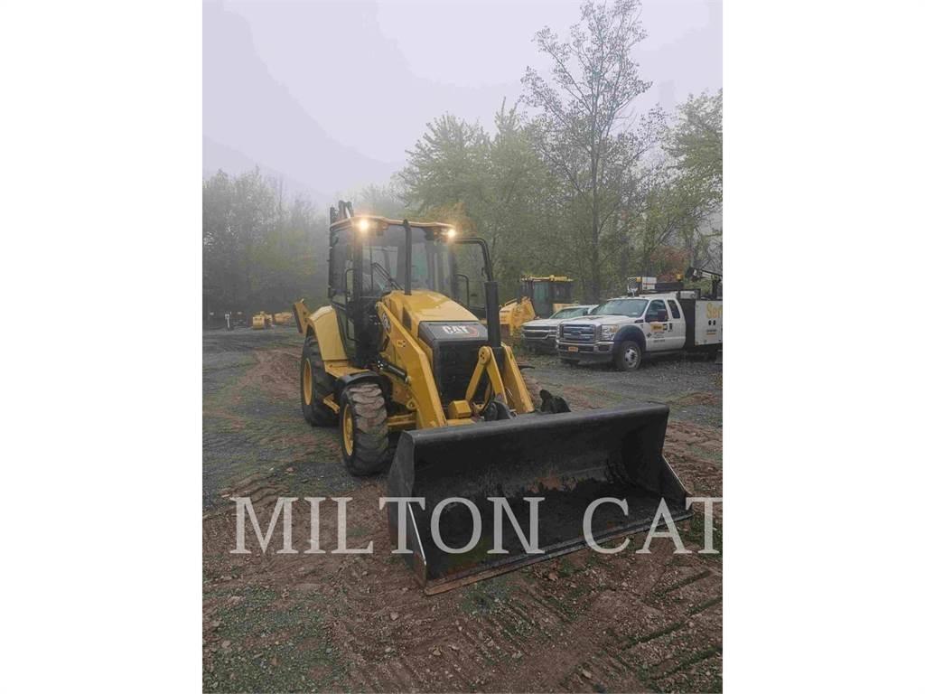 CAT 420 XE Buldoexcavatoare