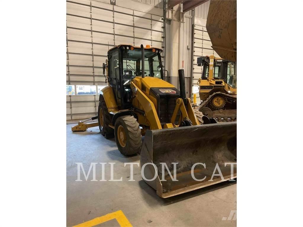 CAT 420 XE Buldoexcavatoare