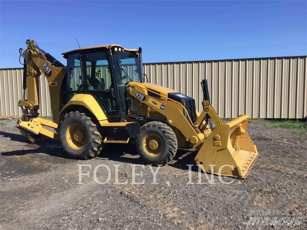 CAT 42007 Buldoexcavatoare