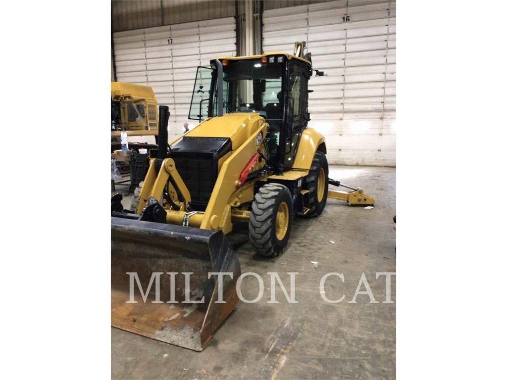 CAT 42007 Buldoexcavatoare