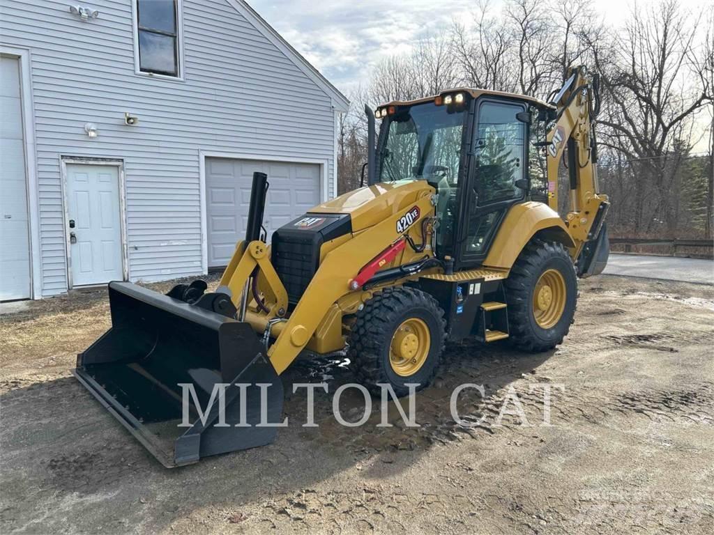CAT 42007XE Buldoexcavatoare