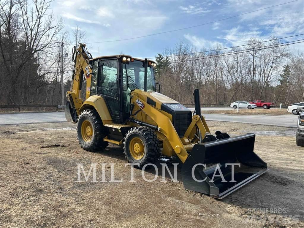 CAT 42007XE Buldoexcavatoare