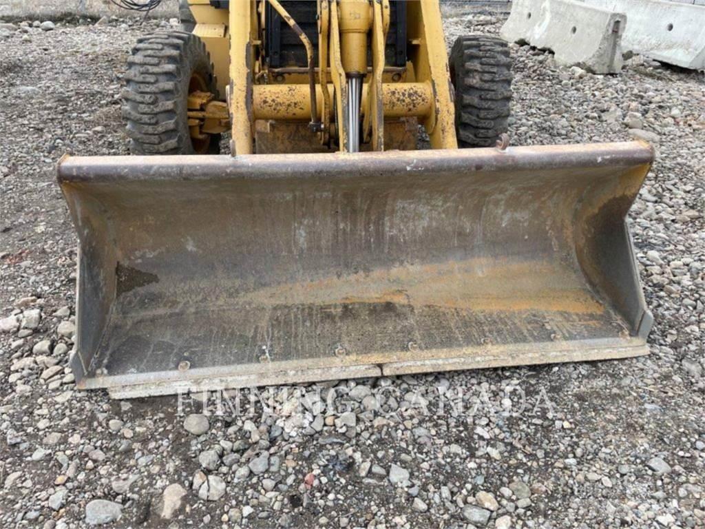 CAT 420D Buldoexcavatoare