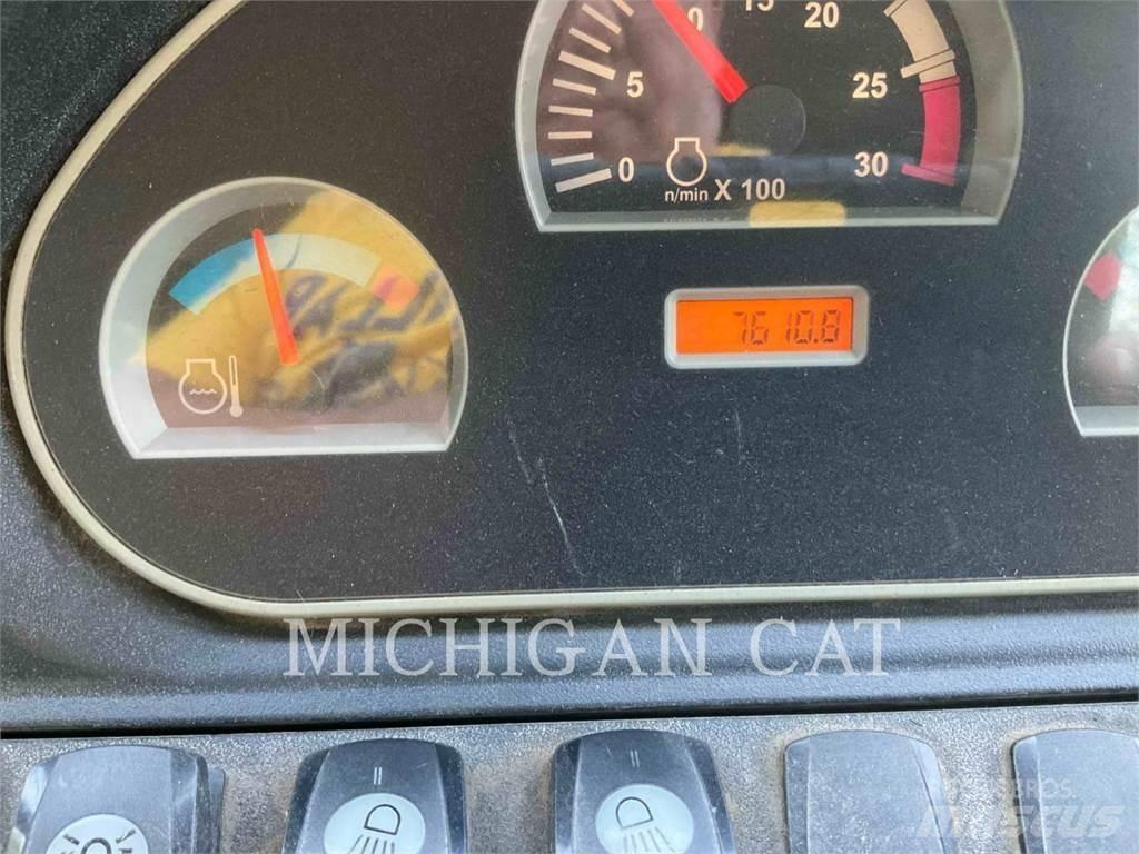 CAT 420E Buldoexcavatoare