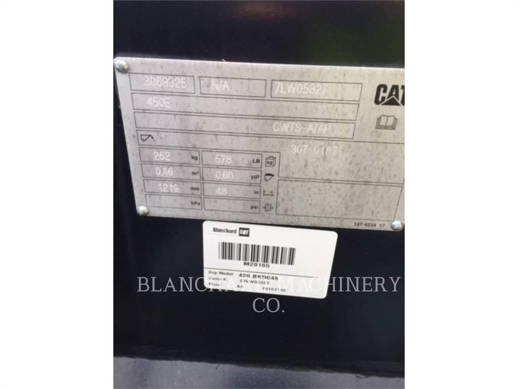 CAT 420EBKDC48 Pistoane