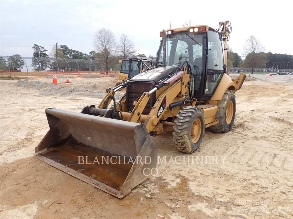 CAT 420EIT Buldoexcavatoare
