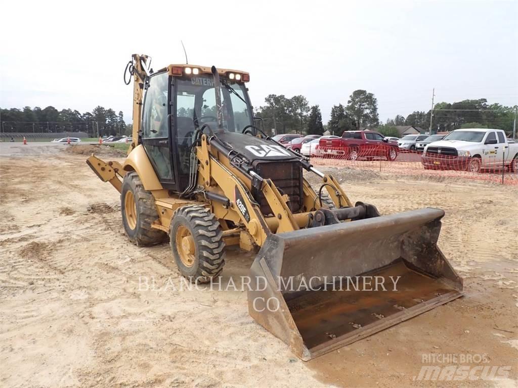 CAT 420EIT Buldoexcavatoare