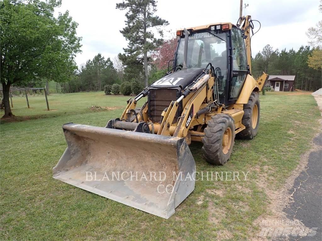 CAT 420EIT Buldoexcavatoare