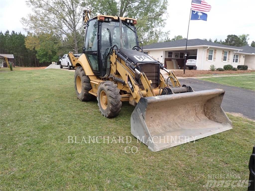 CAT 420EIT Buldoexcavatoare