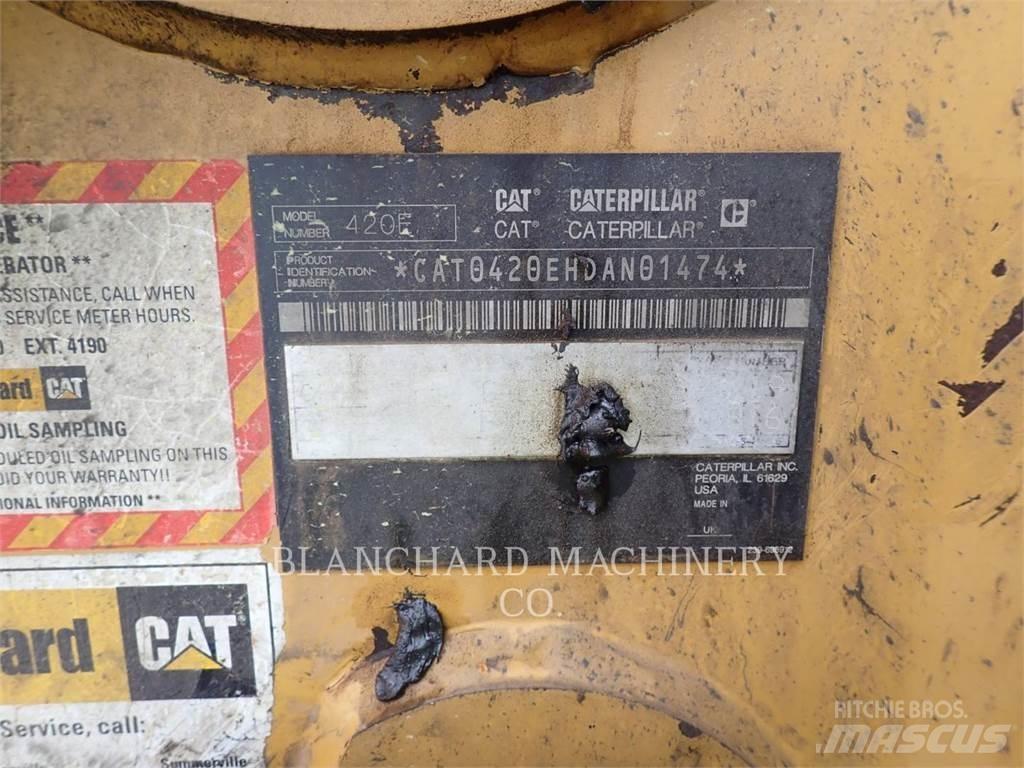 CAT 420EIT Buldoexcavatoare