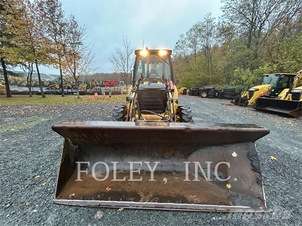 CAT 420EIT Buldoexcavatoare