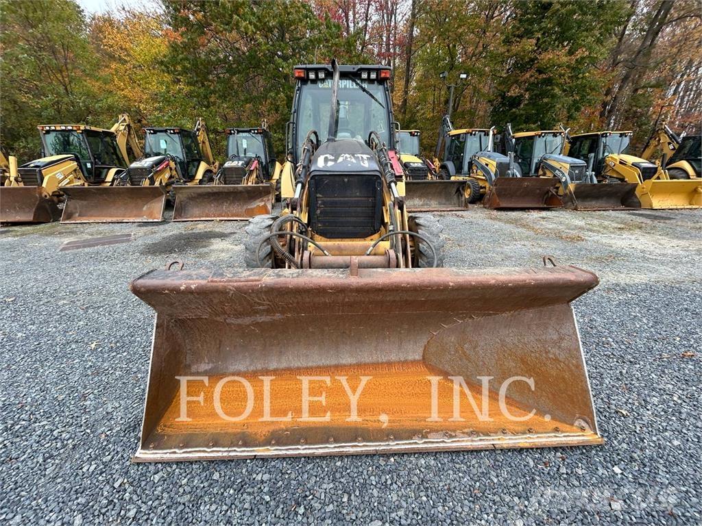 CAT 420EIT Buldoexcavatoare