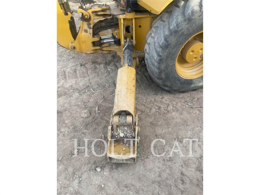 CAT 420F Buldoexcavatoare