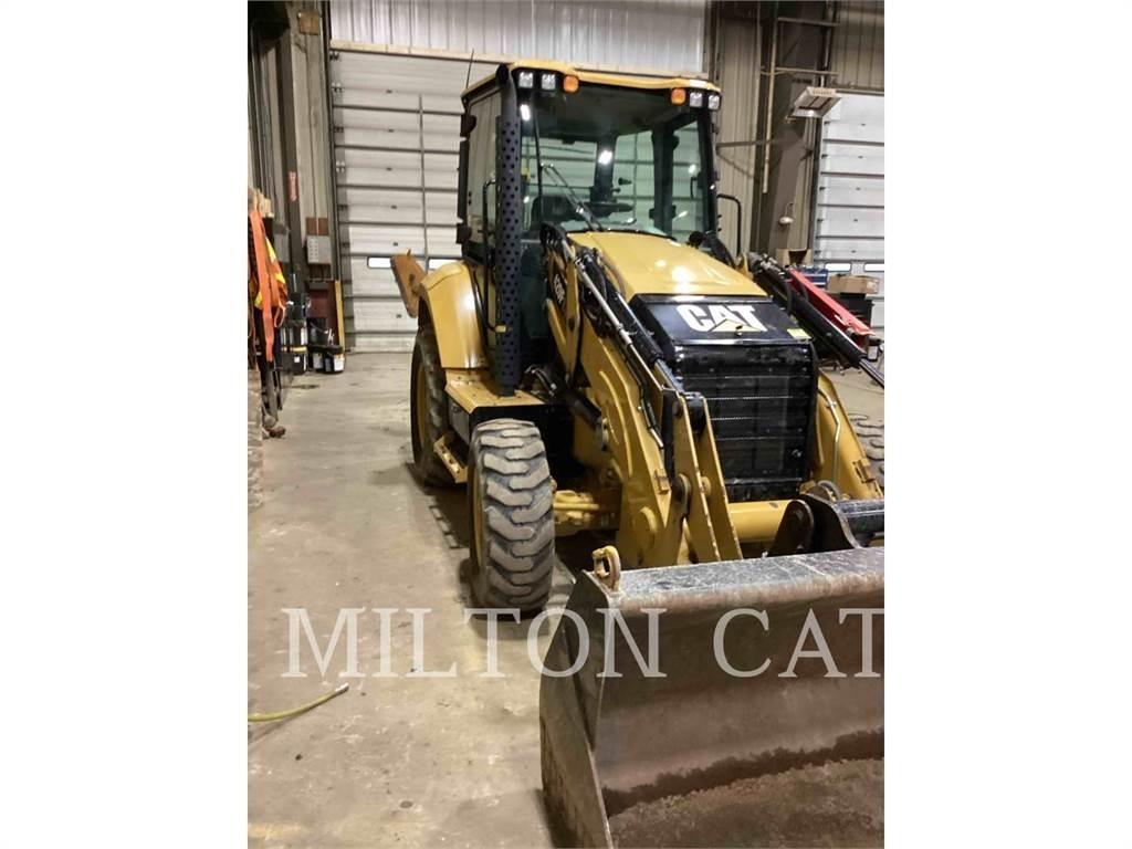 CAT 420F 2 IT Buldoexcavatoare