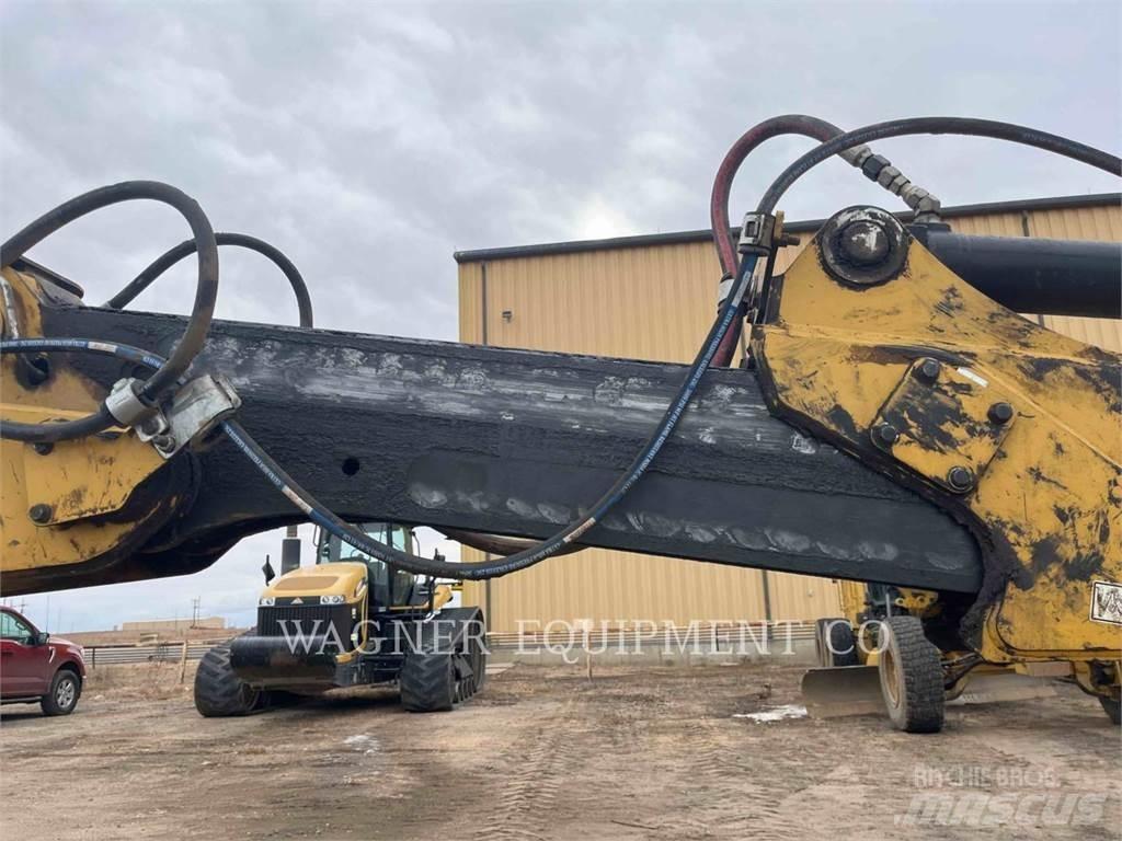 CAT 420F 4WDE Buldoexcavatoare