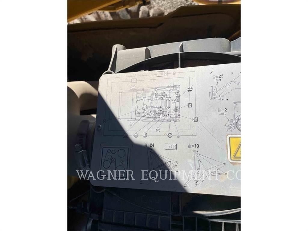 CAT 420F 4WDS Buldoexcavatoare