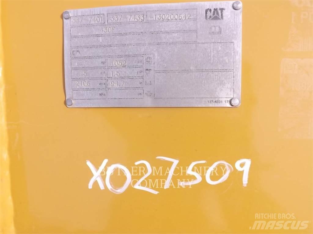 CAT 420F BUCKET Pistoane