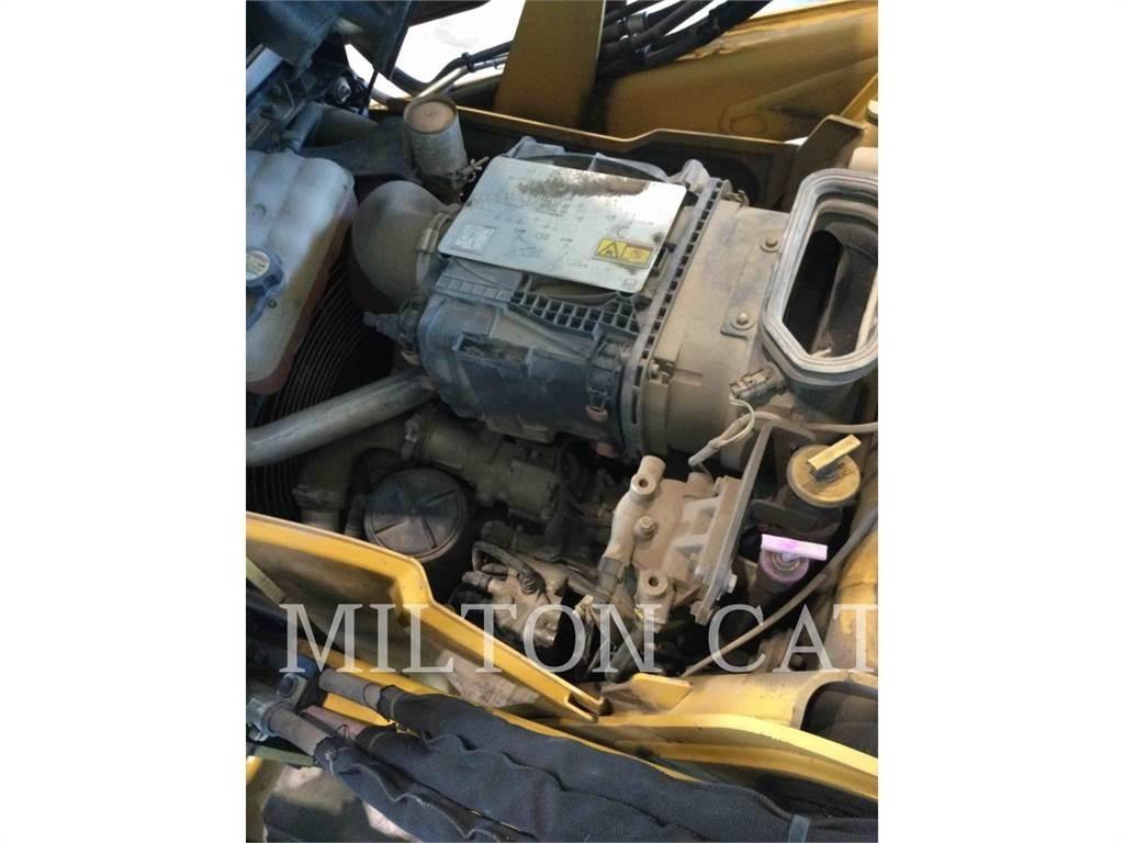 CAT 420F IT Buldoexcavatoare