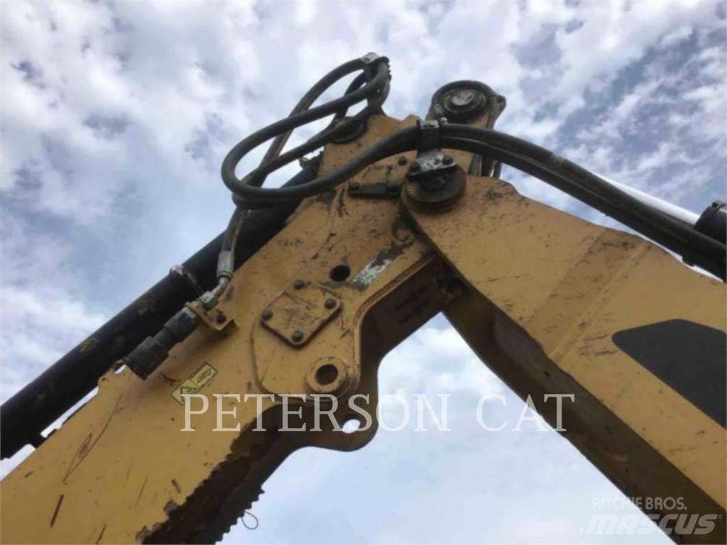 CAT 420F2 Buldoexcavatoare