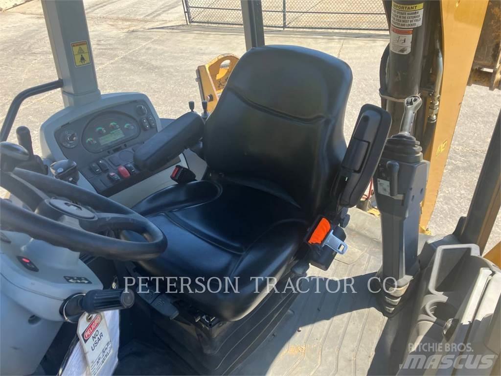 CAT 420F2 Buldoexcavatoare