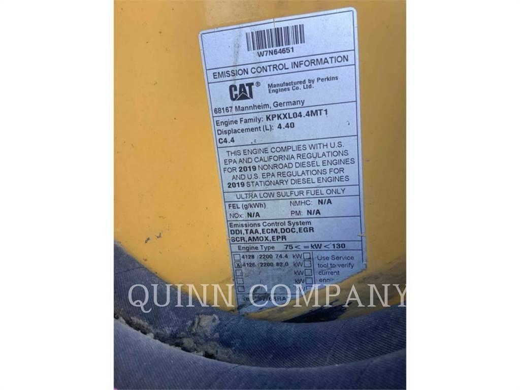 CAT 420F2 Buldoexcavatoare