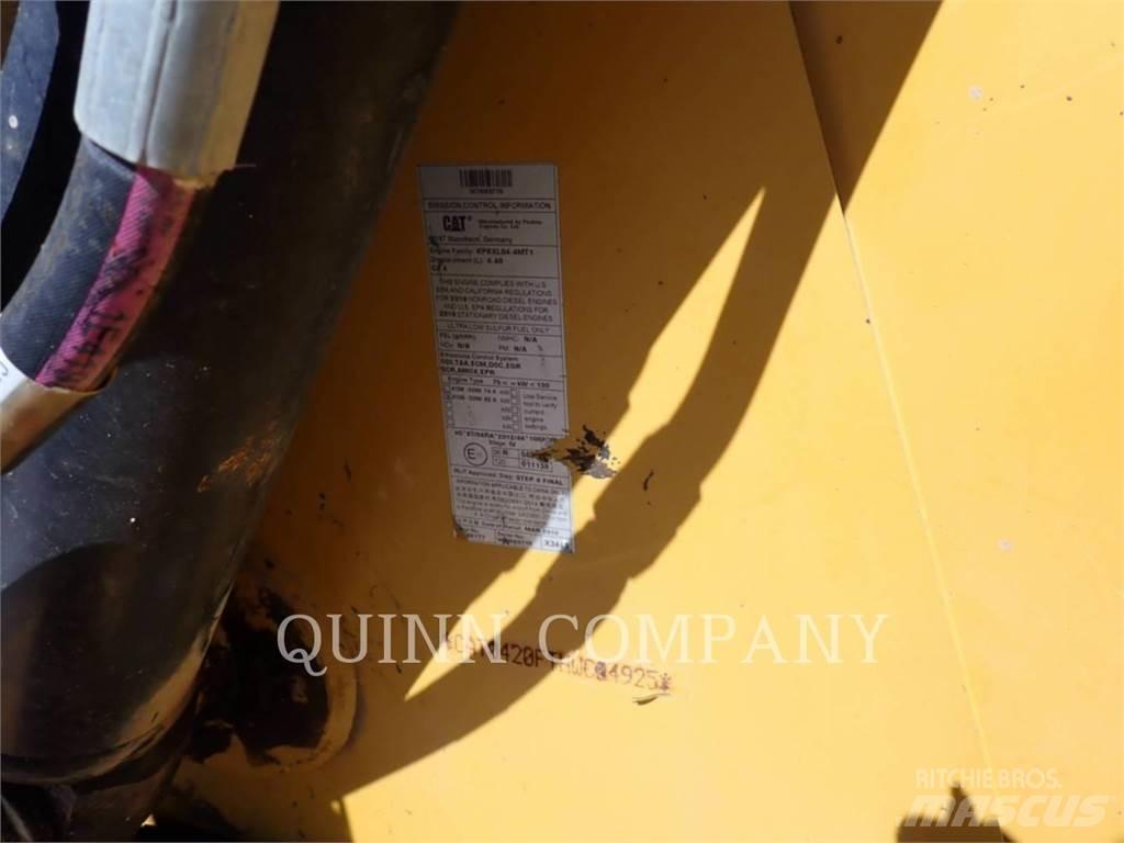 CAT 420F2 Buldoexcavatoare