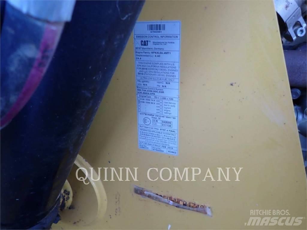 CAT 420F2 Buldoexcavatoare