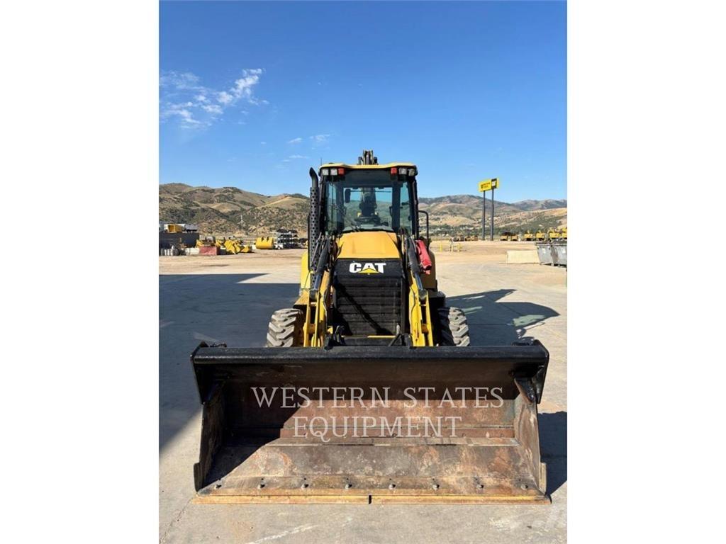 CAT 420F2 Buldoexcavatoare