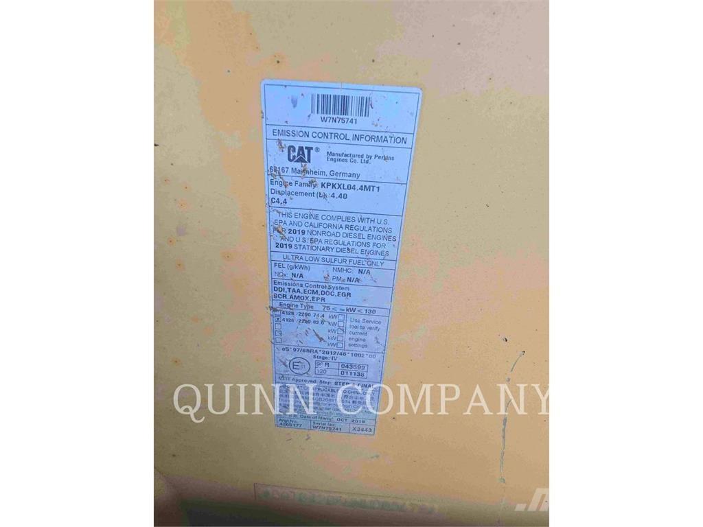 CAT 420F2 Buldoexcavatoare