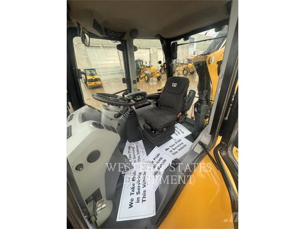 CAT 420F2 Buldoexcavatoare