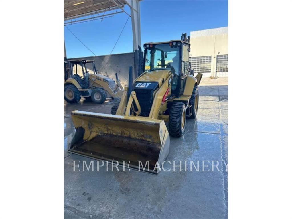 CAT 420F2 4EC Buldoexcavatoare
