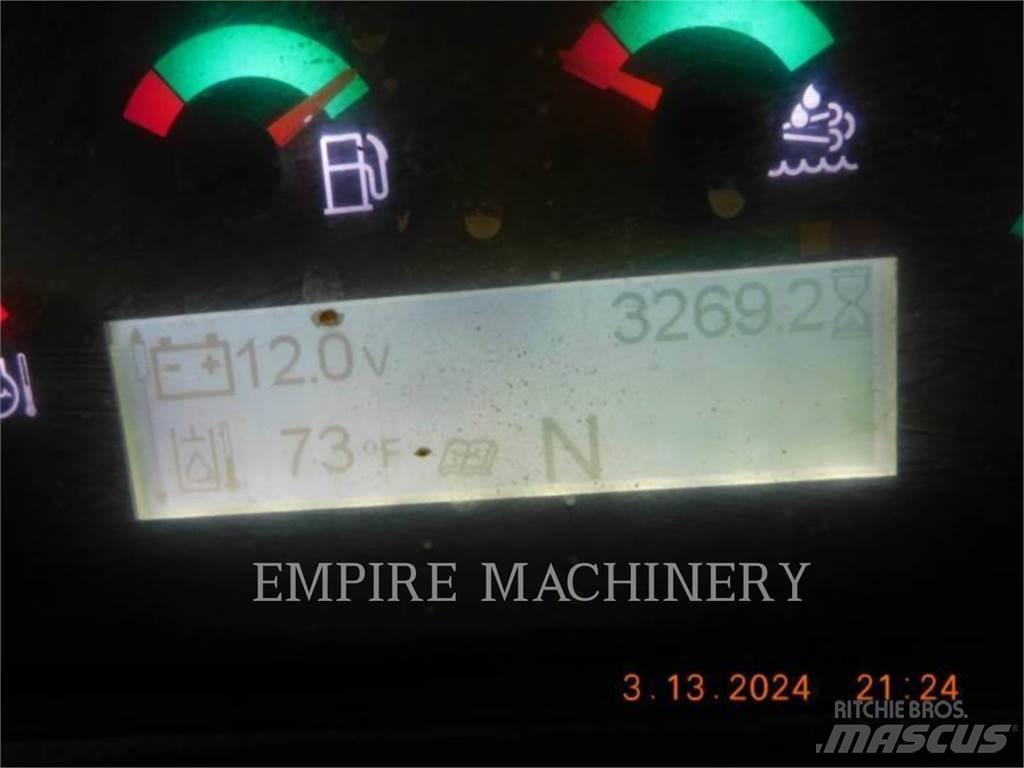 CAT 420F2 4EO Buldoexcavatoare