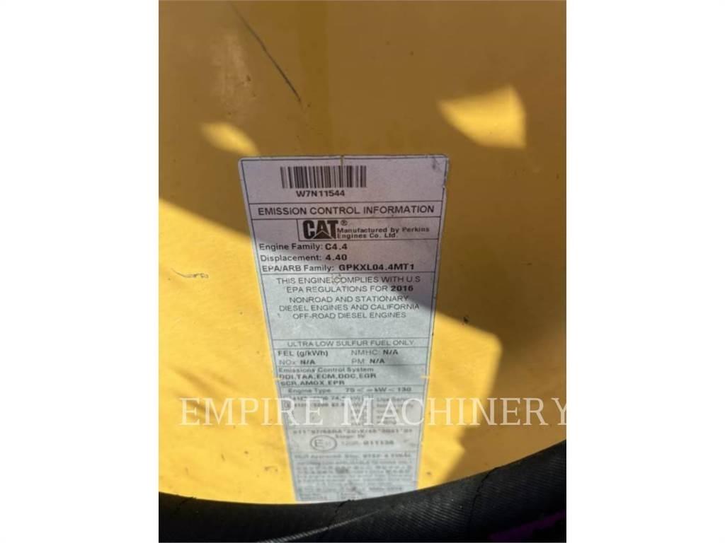 CAT 420F2 4EO Buldoexcavatoare
