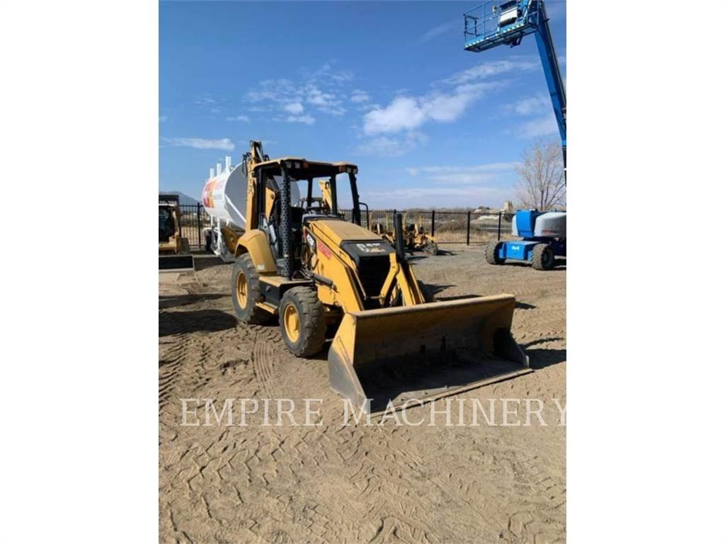 CAT 420F2 4EO Buldoexcavatoare