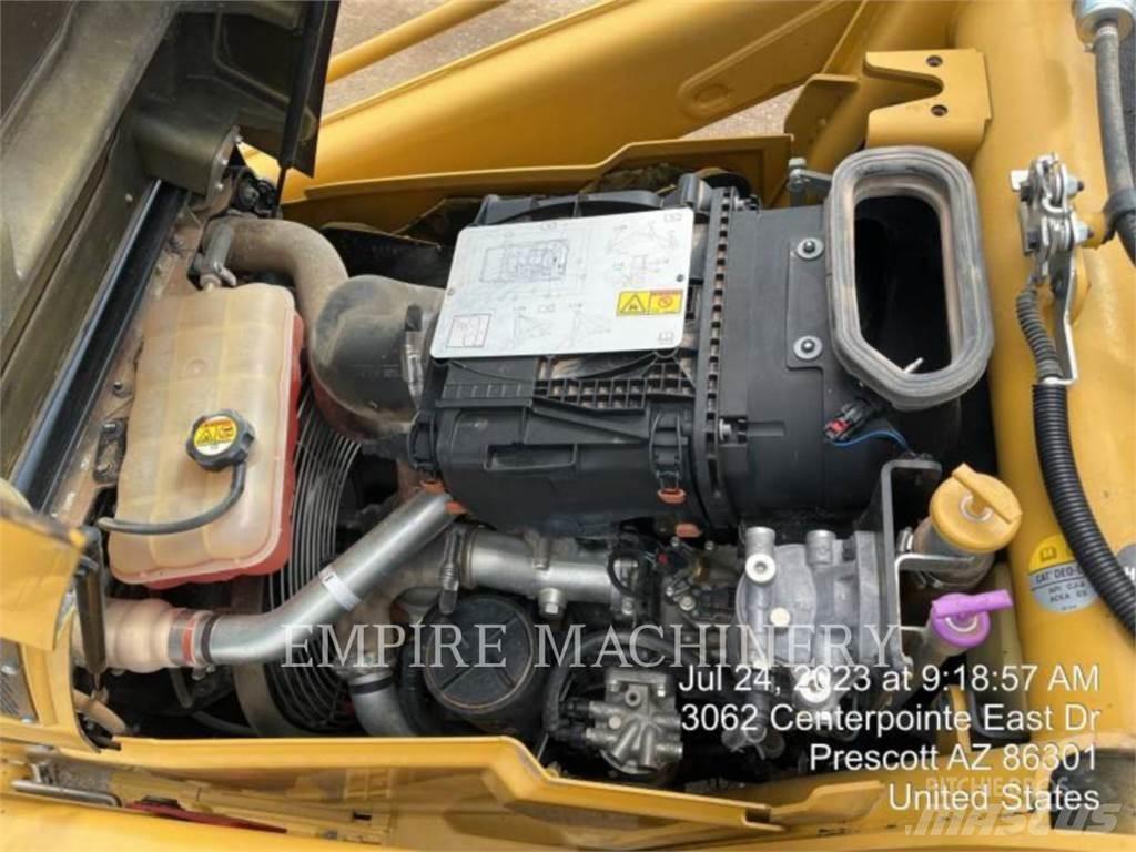 CAT 420F2 4EOP Buldoexcavatoare