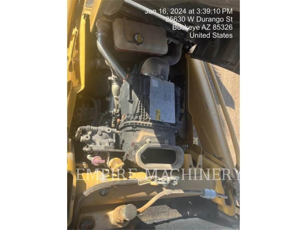 CAT 420F2 4EOP Buldoexcavatoare