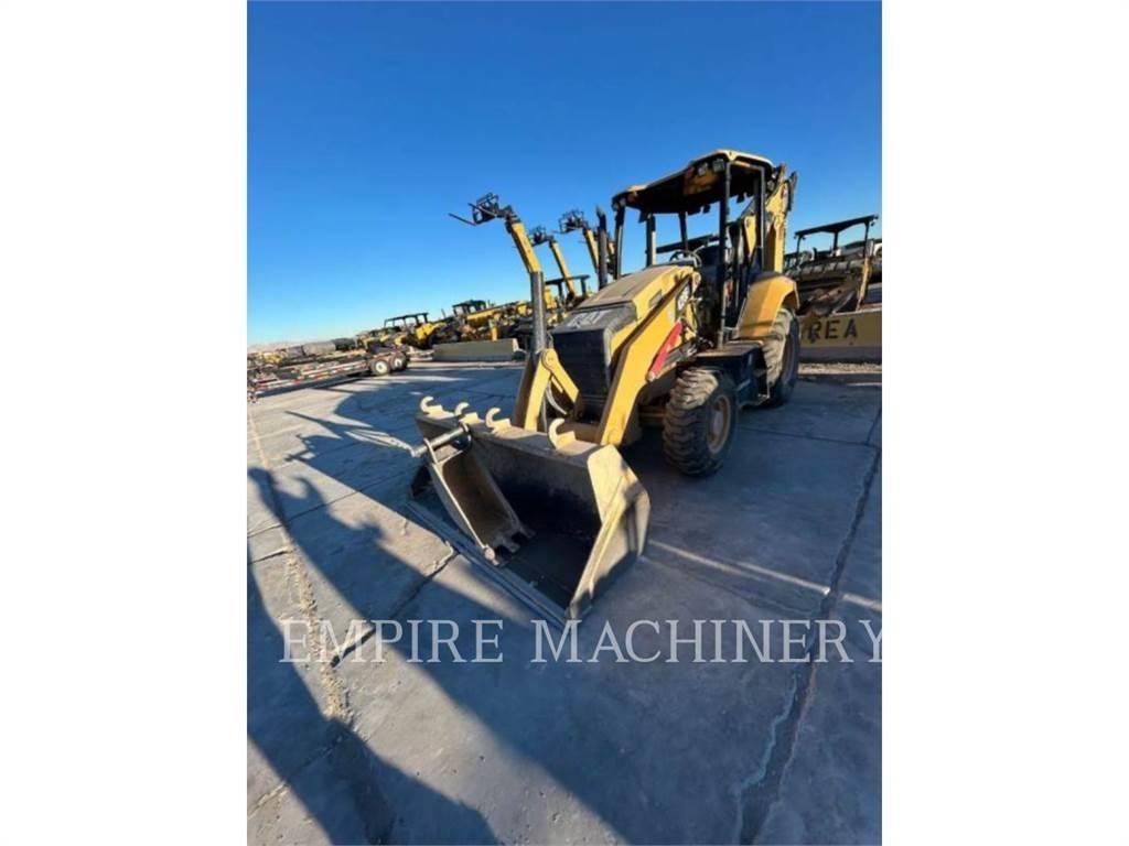 CAT 420F2 4EOP Buldoexcavatoare