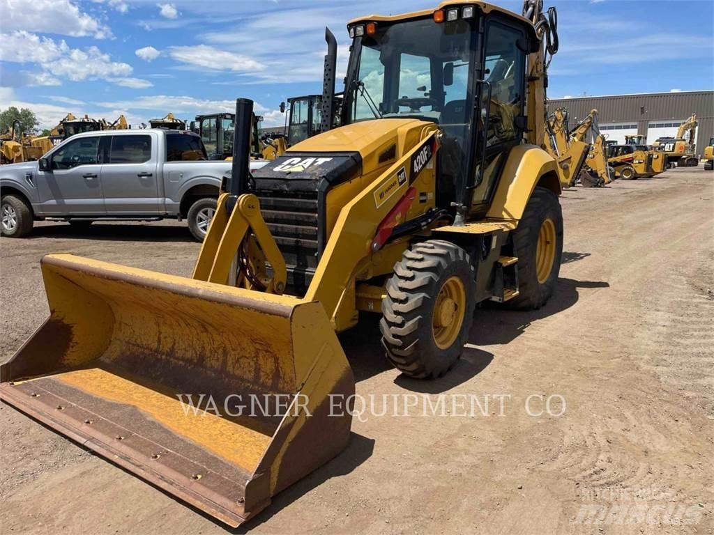 CAT 420F2 4WDE Buldoexcavatoare