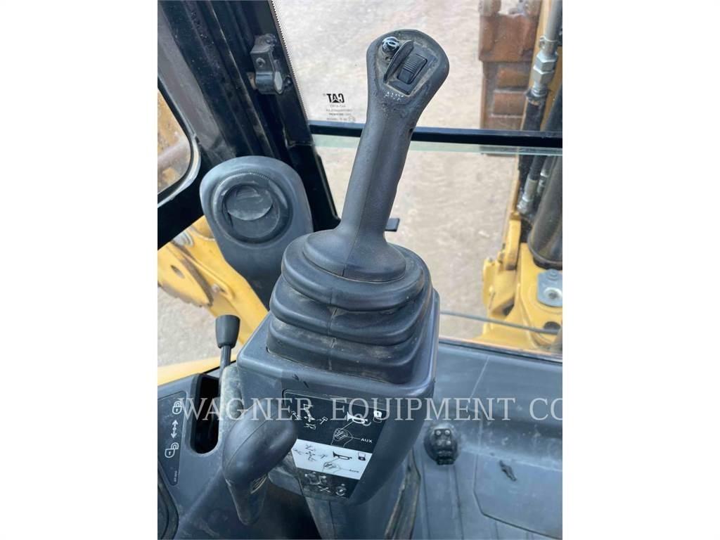 CAT 420F2 4WDE Buldoexcavatoare