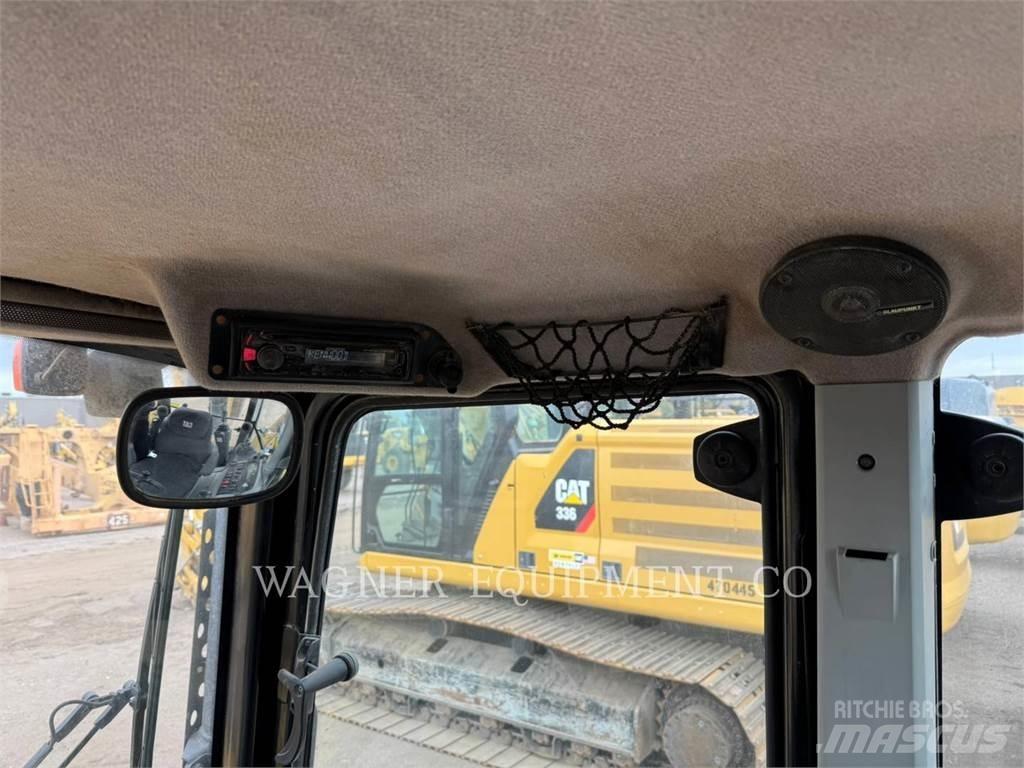 CAT 420F2 4WDE Buldoexcavatoare