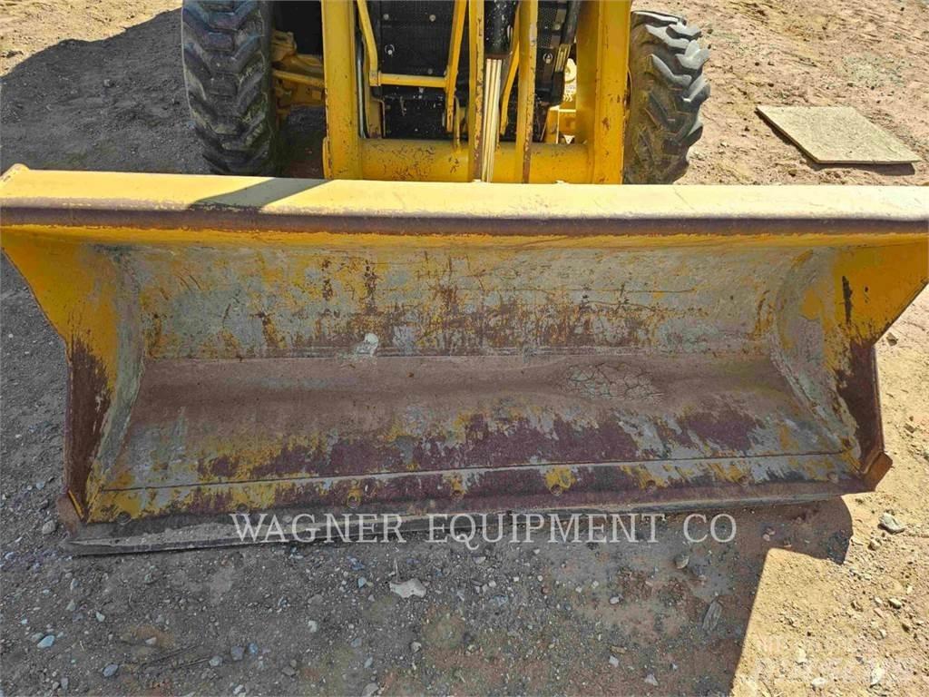 CAT 420F2 4WDE Buldoexcavatoare