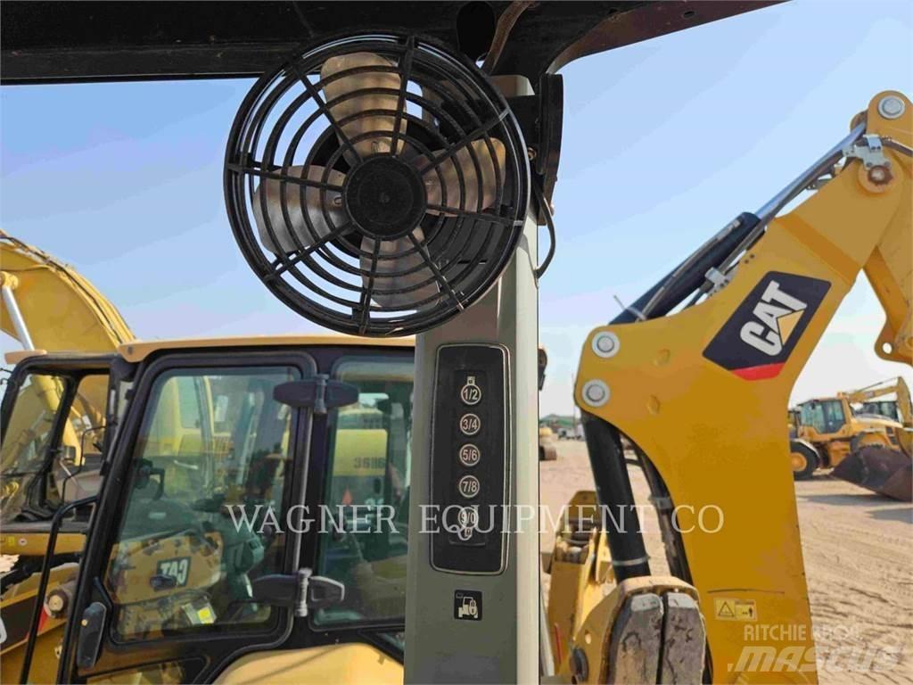 CAT 420F2 4WDE Buldoexcavatoare