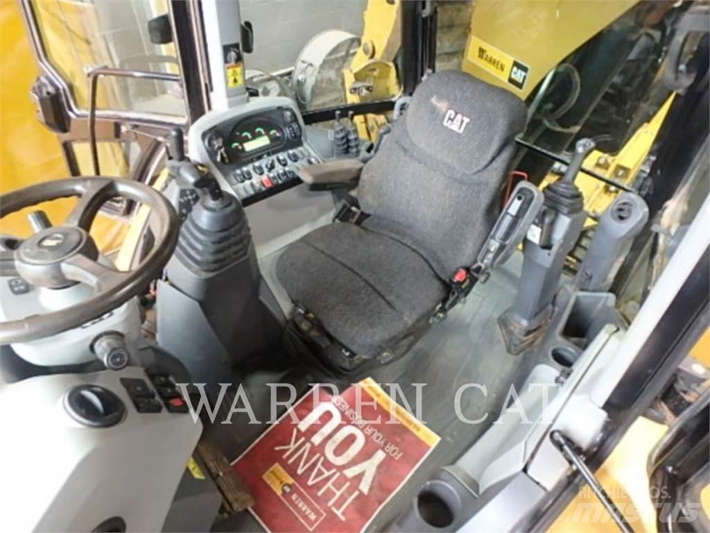 CAT 420F2 AE4T Buldoexcavatoare