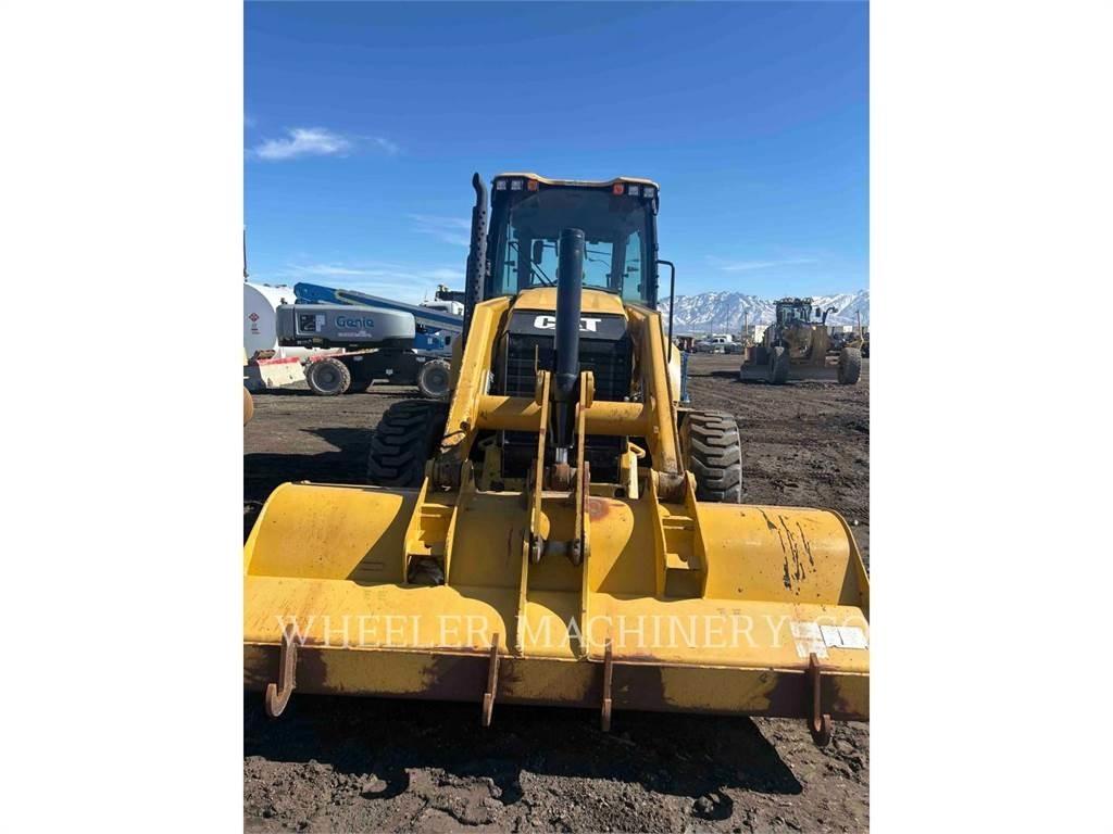 CAT 420F2 E Buldoexcavatoare