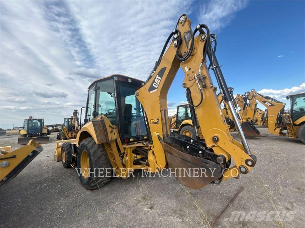 CAT 420F2 E Buldoexcavatoare